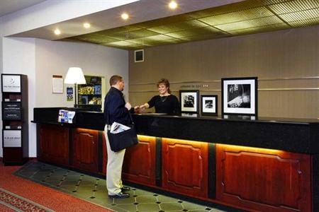 фото отеля Hampton Inn Spokane