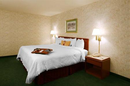 фото отеля Hampton Inn Spokane