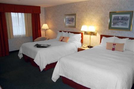 фото отеля Hampton Inn Spokane