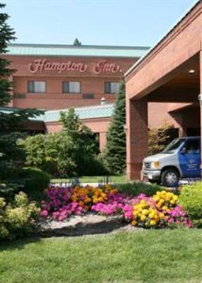 фото отеля Hampton Inn Spokane