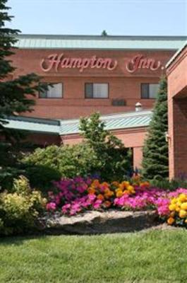 фото отеля Hampton Inn Spokane