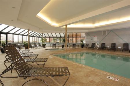 фото отеля Hampton Inn Spokane