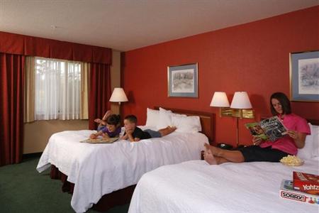 фото отеля Hampton Inn Spokane