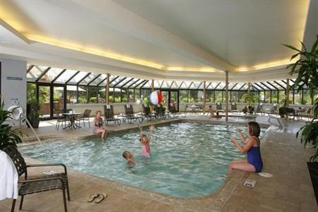 фото отеля Hampton Inn Spokane