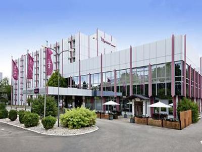 фото отеля Mercure Hotel Stuttgart Sindelfingen An Der Messe