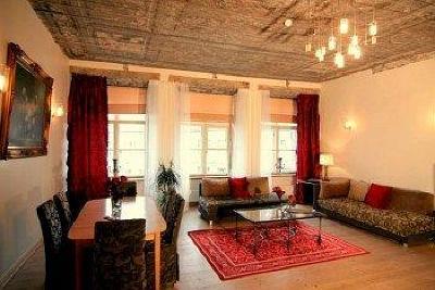фото отеля Oldhouse Apartments Tallinn