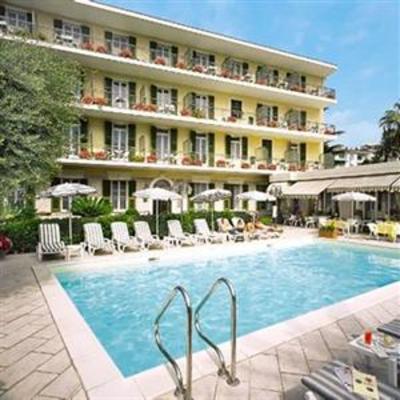 фото отеля Hotel Paradiso Sanremo