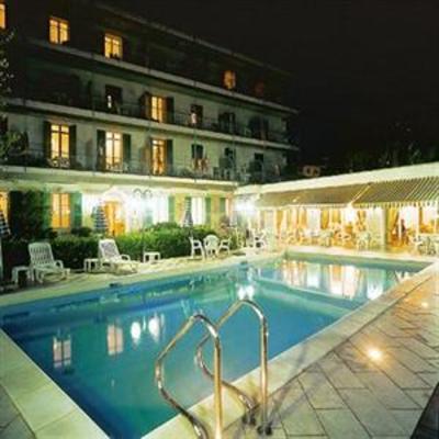 фото отеля Hotel Paradiso Sanremo