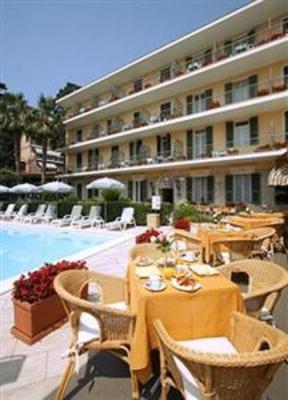 фото отеля Hotel Paradiso Sanremo