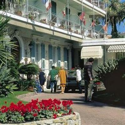 фото отеля Hotel Paradiso Sanremo