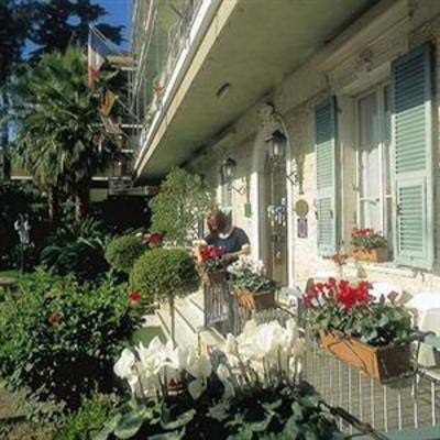 фото отеля Hotel Paradiso Sanremo