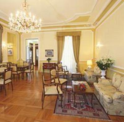 фото отеля Hotel Paradiso Sanremo