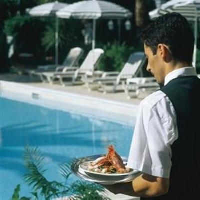 фото отеля Hotel Paradiso Sanremo
