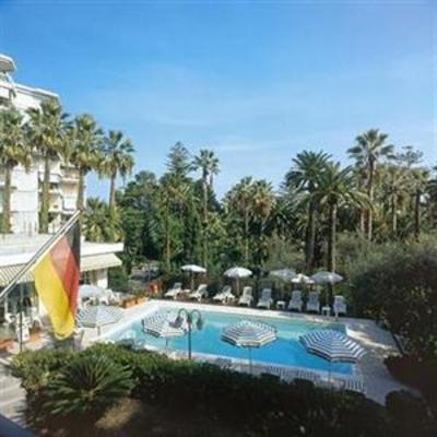фото отеля Hotel Paradiso Sanremo