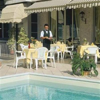 фото отеля Hotel Paradiso Sanremo