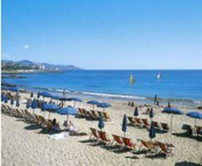 фото отеля Hotel Paradiso Sanremo