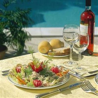 фото отеля Hotel Paradiso Sanremo