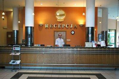 фото отеля Gromada Hotel Przemysl