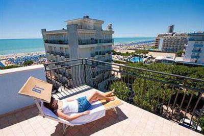 фото отеля Jet Hotel Jesolo