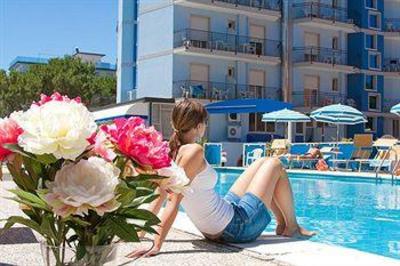 фото отеля Jet Hotel Jesolo