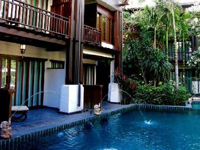 фото отеля Yantarasri Resort Chiang Mai