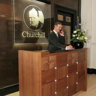 фото отеля The Churchill Hotel