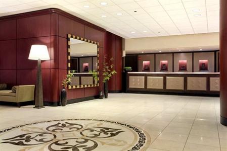 фото отеля DoubleTree by Hilton Kansas City - Overland Park