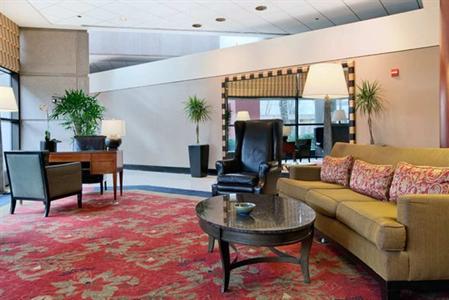 фото отеля DoubleTree by Hilton Kansas City - Overland Park