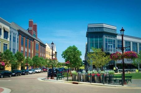 фото отеля DoubleTree by Hilton Kansas City - Overland Park