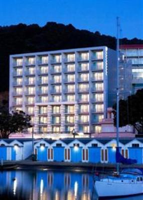 фото отеля Copthorne Hotel Wellington Oriental Bay