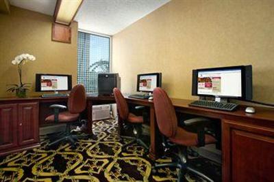 фото отеля Red Lion Hotel Anaheim
