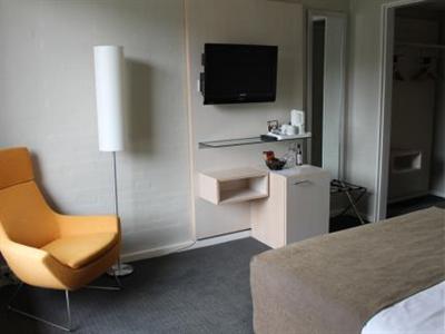 фото отеля Hotel Comwell Holte