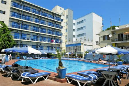 фото отеля Oscar Hotel Kos