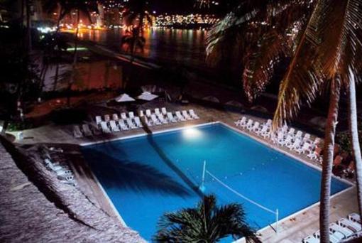 фото отеля El Presidente Acapulco