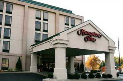 фото отеля Hampton Inn Buffalo South/I-90