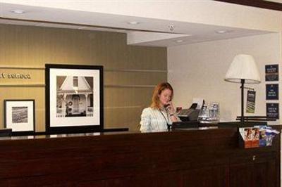 фото отеля Hampton Inn Buffalo South/I-90