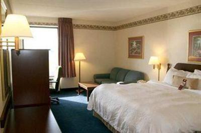 фото отеля Hampton Inn Buffalo South/I-90