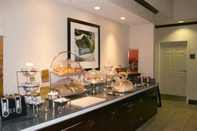 фото отеля Hampton Inn Buffalo South/I-90
