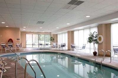 фото отеля Hampton Inn Buffalo South/I-90