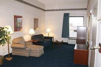 фото отеля Hampton Inn Buffalo South/I-90