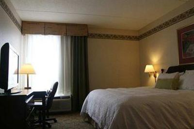 фото отеля Hampton Inn Buffalo South/I-90