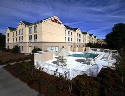 фото отеля Hilton Garden Inn Savannah Airport