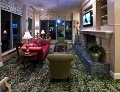 фото отеля Hilton Garden Inn Savannah Airport