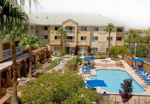 фото отеля Courtyard Las Vegas Henderson/Green Valley