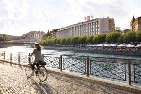 фото отеля Mandarin Oriental, Geneva