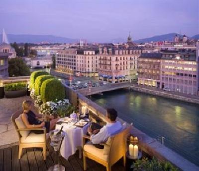 фото отеля Mandarin Oriental, Geneva