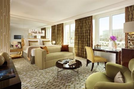фото отеля Mandarin Oriental, Geneva