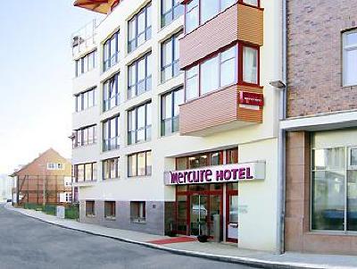 фото отеля Mercure Hotel Schwerin Altstadt