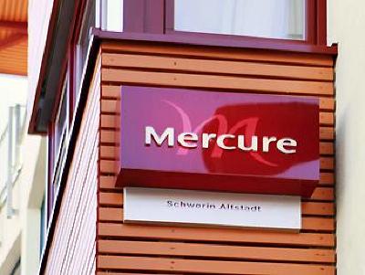 фото отеля Mercure Hotel Schwerin Altstadt