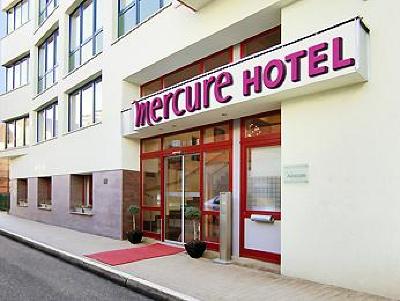 фото отеля Mercure Hotel Schwerin Altstadt